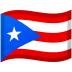 Puerto Rico Flag emoji on Google