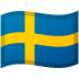 Emoji Bandiera: Svezia su Google