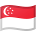 Emoji Bandiera: Singapore su Google