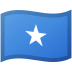 Somalia Flag emoji on Google