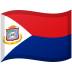 Emoji Bendera: Sint Maarten pada Google