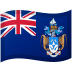 Emoji Bandiera: Tristan da Cunha su Google