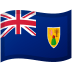 Emoji Bendera: Kepulauan Turks dan Caicos pada Google