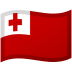 Emoji Drapeau : Tonga sur Google