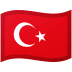 Emoji Bandiera: Turchia su Google