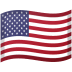 Emoji Bendera: Amerika Syarikat pada Google