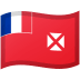 Emoji Bandiera: Wallis e Futuna su Google