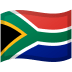Emoji Bandiera: Sudafrica su Google