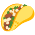 Emoji Tako pada Google