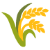 Reisähre-Emoji auf Google