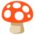 Emoji Cendawan pada Google