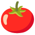Tomato emoji on Google