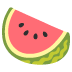 Emoji Dưa hấu trên Google
