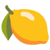 อีโมจิ เลมอน บน Google