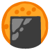 Reiscracker-Emoji auf Google
