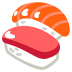 Emoji Sushi su Google
