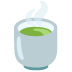Teacup Without Handle emoji on Google