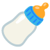 Emoji Biberon su Google