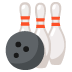 Emoji Bowling su Google