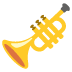 Emoji Tromba su Google