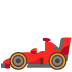 Emoji Auto da corsa su Google