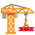 Building Construction emoji on Google