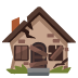 Emoji Casa in rovina su Google