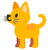 Google의 고양이 이모지