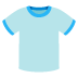 T-Shirt emoji on Google