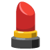 Google での 口紅 絵文字