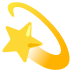 Dizzy emoji on Google