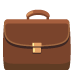 Emoji Maletín en Google