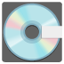 Computer Disk emoji on Google