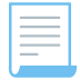 Emoji Pagina con piega su Google