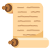 Scroll emoji on Google