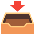 Emoji Dulang masuk pada Google