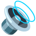 Speaker High Volume emoji on Google