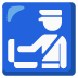 Emoji Aduana en Google