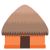 Emoji Cabana no Google