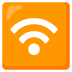 Wireless emoji on Google