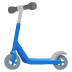 Kick Scooter emoji on Google