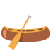 Kanu-Emoji auf Google
