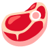Google üzerinde Parça et emojisi