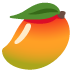Emoji Xoài trên Google