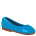 Platte schoen-emoji op Google
