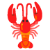 Hummer-Emoji auf Google
