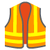 Emoji Gilet di sicurezza su Google