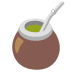 Mate emoji on Google