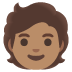 Emoji Dewasa: ton kulit sederhana pada Google