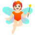 Emoji Pari-pari: ton kulit cerah pada Google